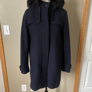 Zara Wool Coat